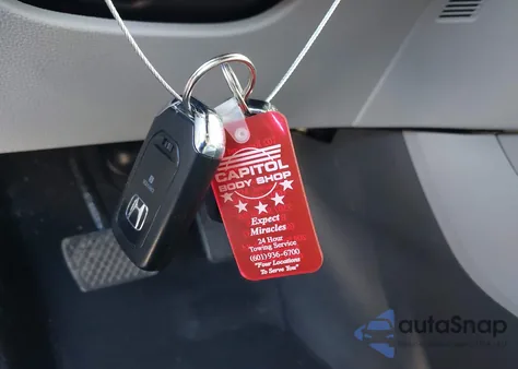 2020 Honda Pilot 2Wd Ex-L из США, поврежденный, VIN 5FNYF5H58LB028410